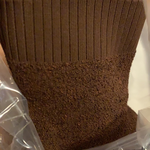 Anthropologie Rust ankle Bootie - Picture 10 of 12